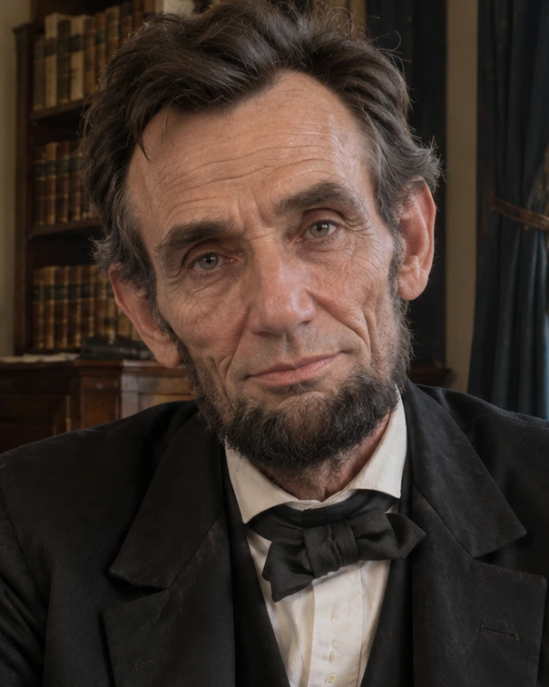Abraham Lincoln