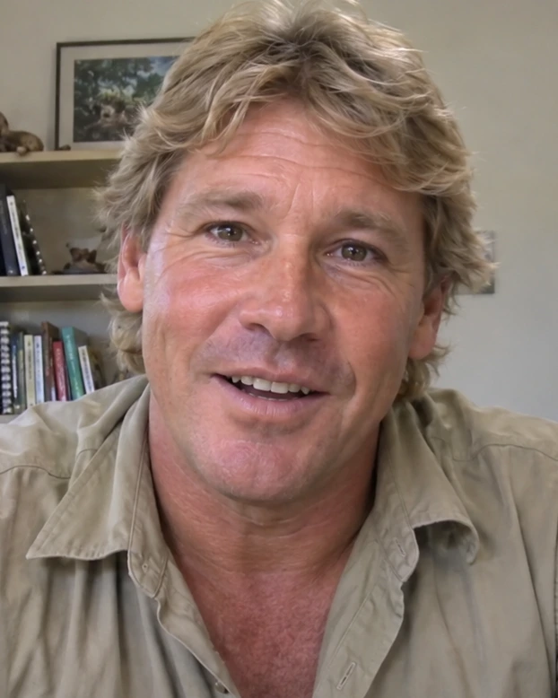 Steve Irwin