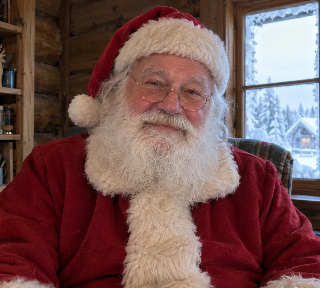 Santa Claus